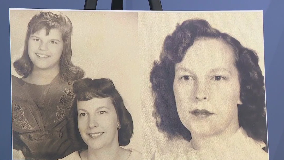 'Trunk lady' murder victim identified 53 years later